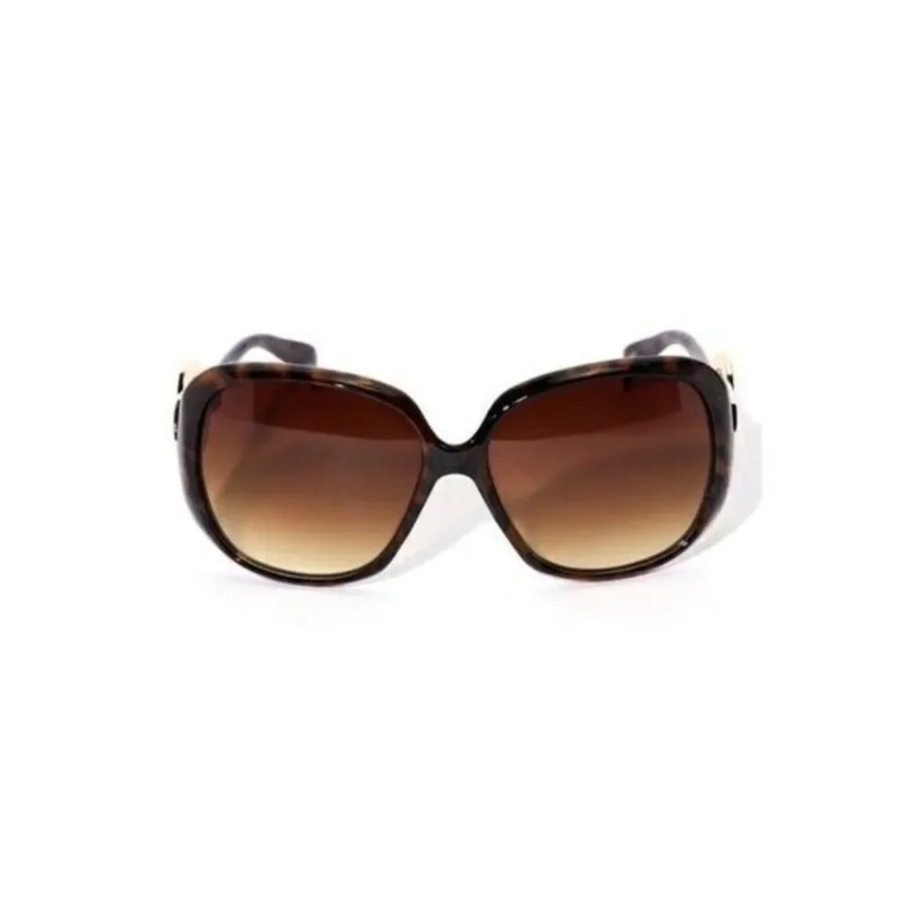 Vital‎ Reality Round Sunglasses Tortoise